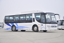 Электрический автобус HFF6101K10EV