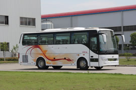 Пассажирский междугородный автобус HFF6110LK10D