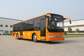 Городской автобус HK6118G