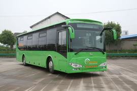 Пассажирский междугородный автобус HFF6121KZ